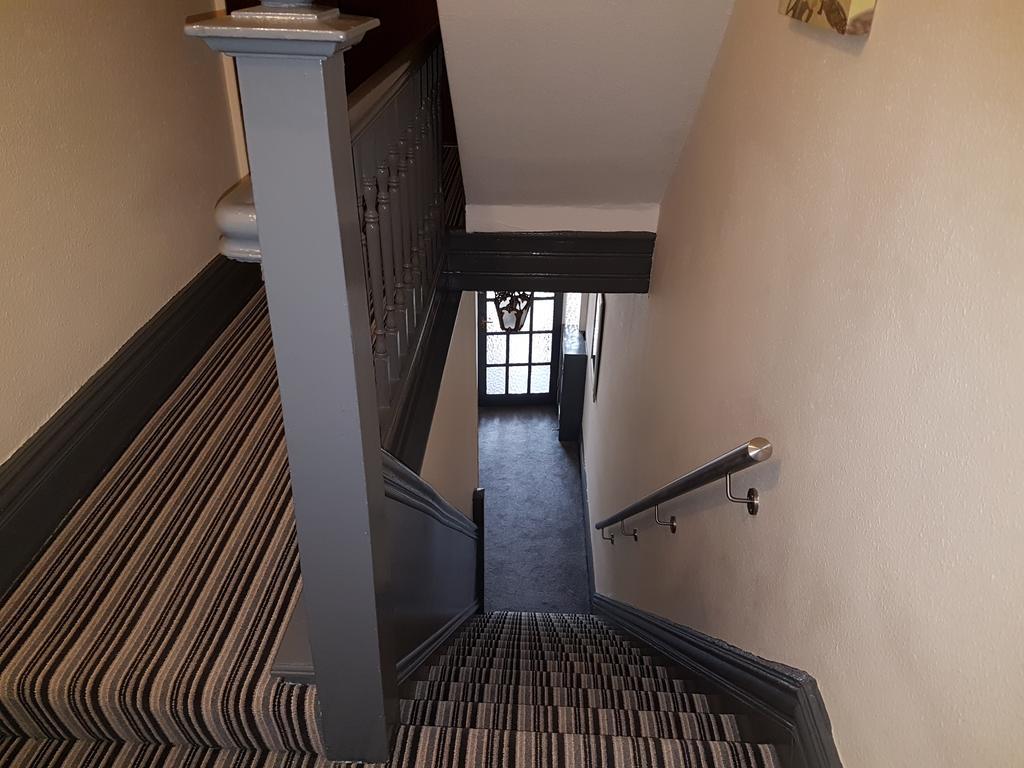 Kings Court Families & Couples Bed & Breakfast Блекпул Екстериор снимка